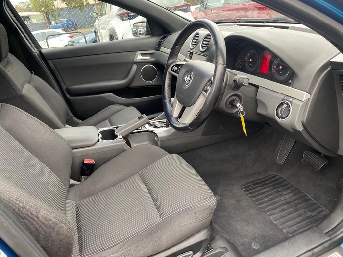 2012 Holden Commodore SV6