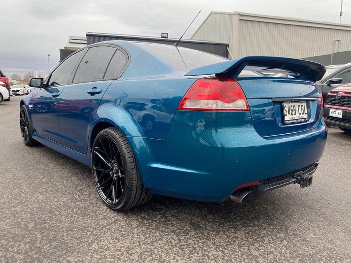 2012 Holden Commodore SV6