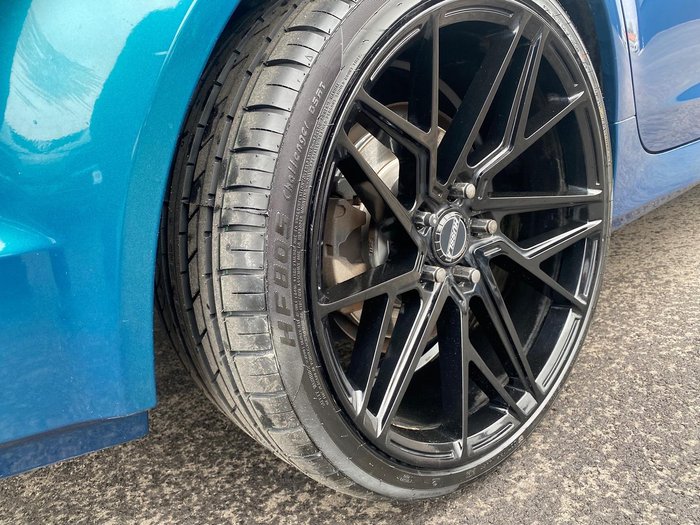 2012 Holden Commodore SV6