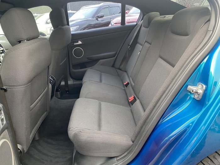 2012 Holden Commodore SV6