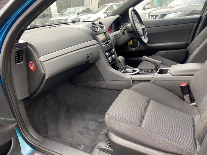 2012 Holden Commodore SV6
