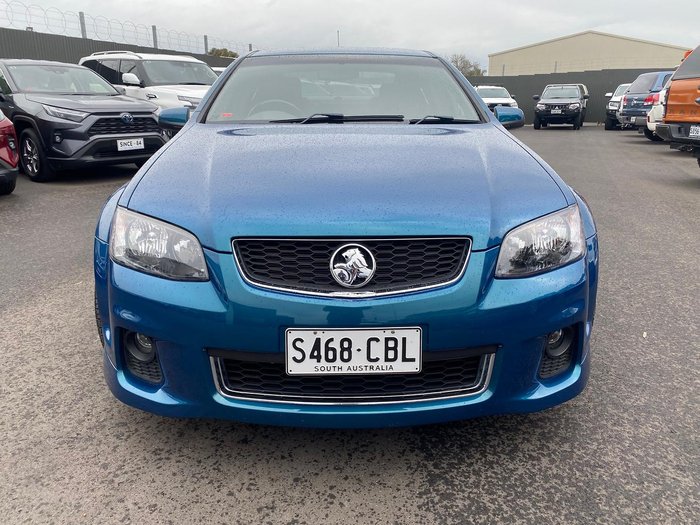 2012 Holden Commodore SV6
