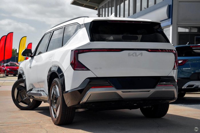 2025 Kia EV5 Earth OVc MY25 AWD Clear White