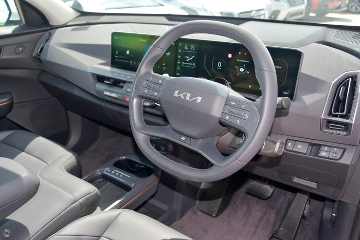 2025 Kia EV5 Earth OVc MY25 AWD Clear White
