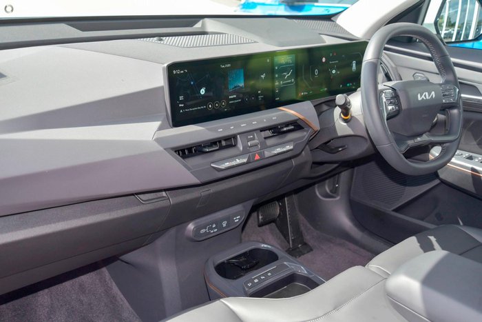 2025 Kia EV5 Earth OVc MY25 AWD Clear White