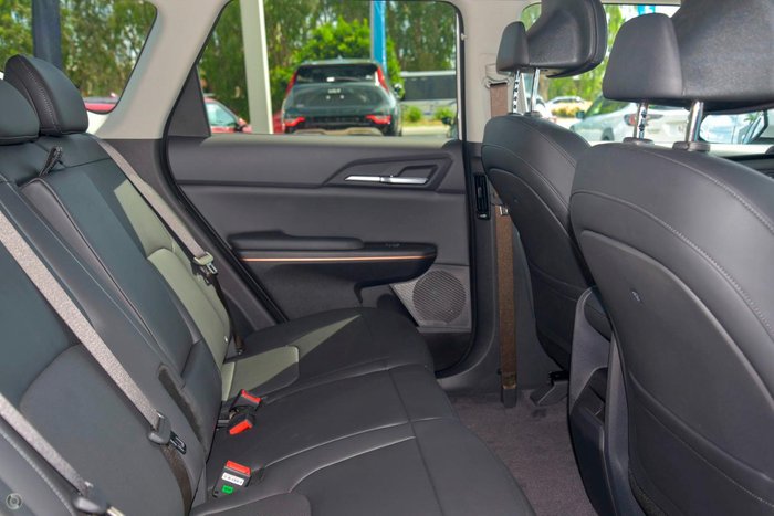 2025 Kia EV5 Earth OVc MY25 AWD Clear White