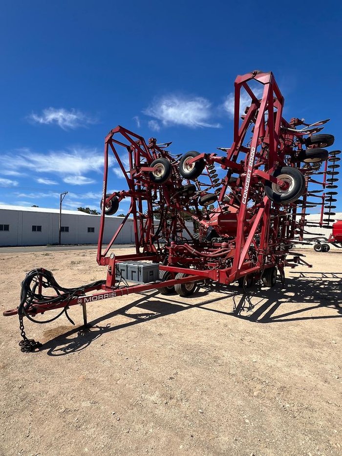 0 Morris Concept 2000