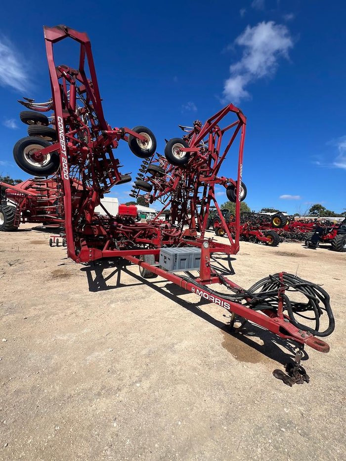 0 Morris Concept 2000