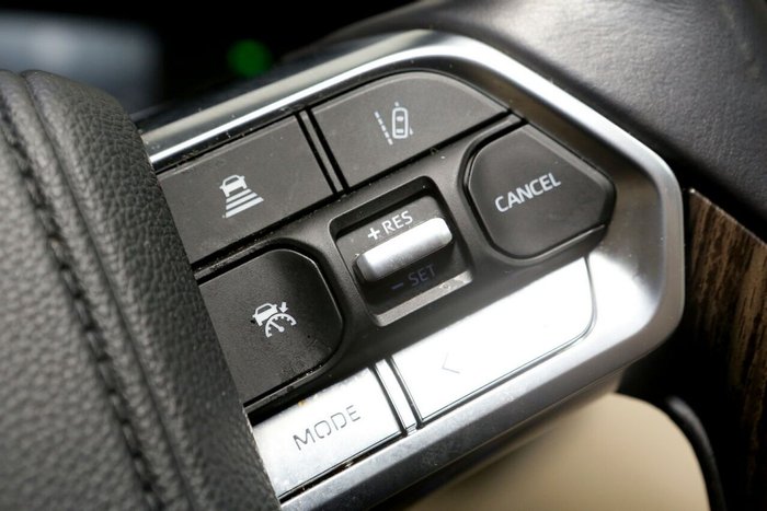 2022 Toyota Landcruiser Sahara