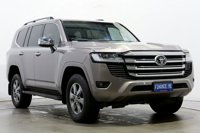 2022 Toyota Landcruiser Sahara