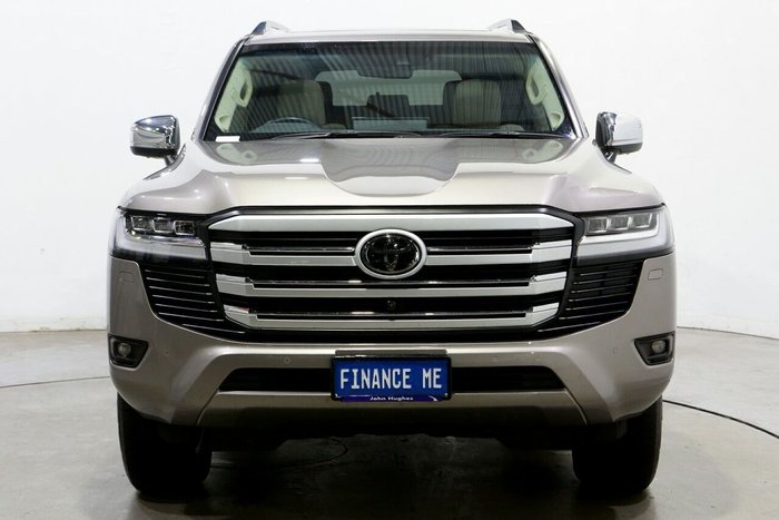 2022 Toyota Landcruiser