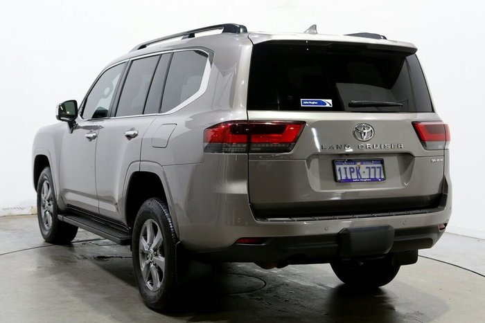 2022 Toyota Landcruiser Sahara