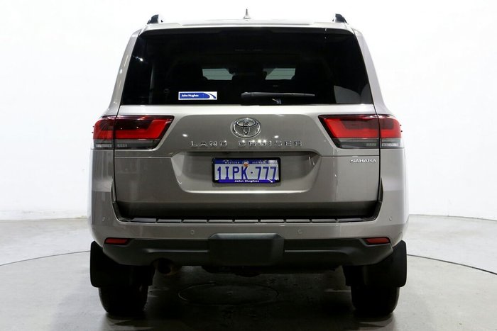 2022 Toyota Landcruiser