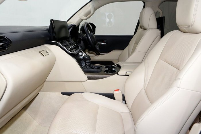 2022 Toyota Landcruiser Sahara
