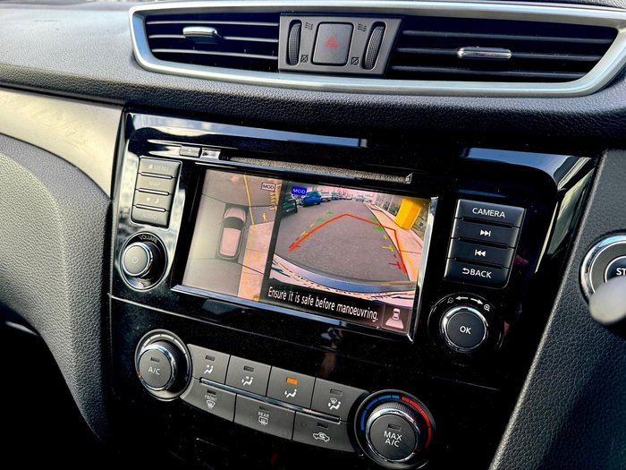 2019 Nissan QASHQAI N-SPORT J11 Series 3 MY20 Gun Metallic