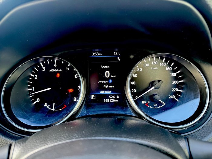 2019 Nissan QASHQAI N-SPORT J11 Series 3 MY20 Gun Metallic