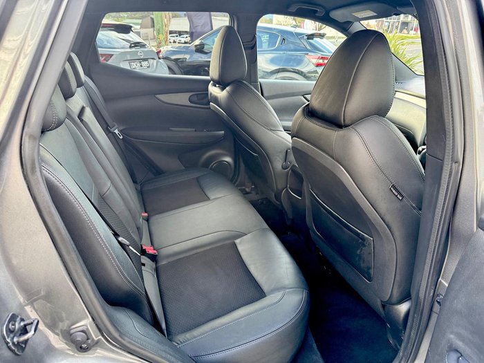2019 Nissan QASHQAI N-SPORT J11 Series 3 MY20 Gun Metallic