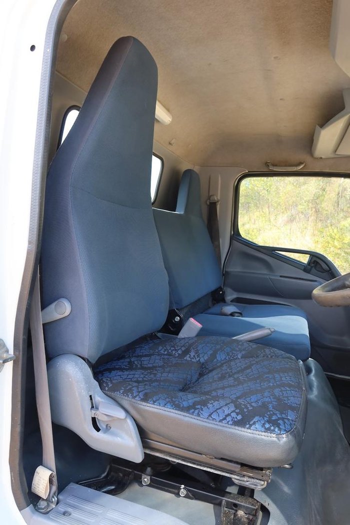 2013 Fuso Canter 918
