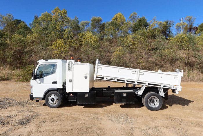 2013 Fuso Canter 918