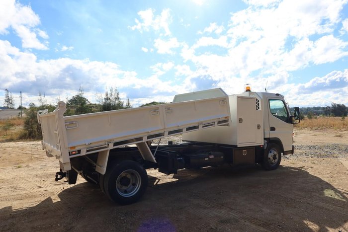 2013 Fuso Canter 918