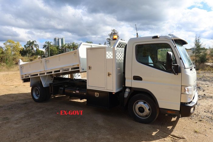 2013 Fuso Canter 918