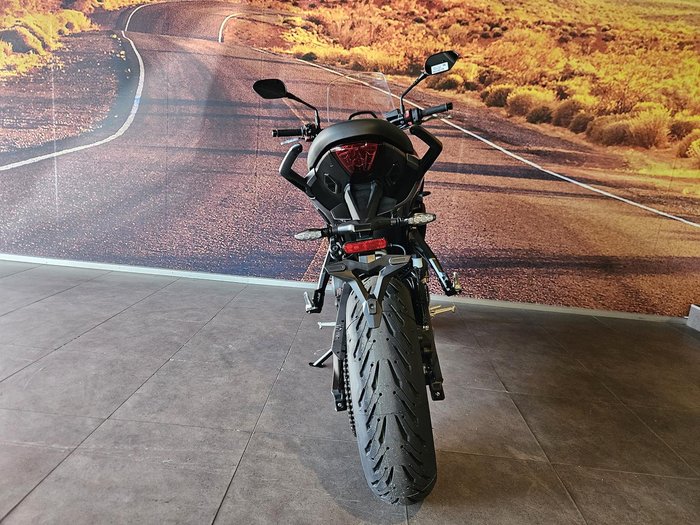 2025 Triumph Tiger Sport 660 Tiger Red