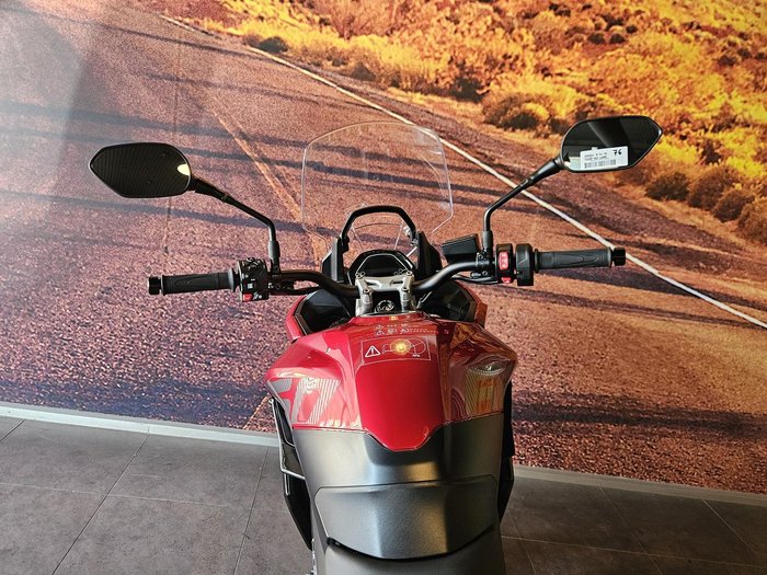 2025 Triumph Tiger Sport 660 Tiger Red