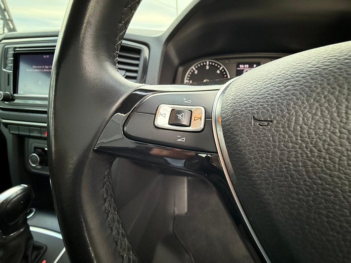 2020 Volkswagen Amarok TDI550 Core 2H MY20 4X4 Constant Indium Grey