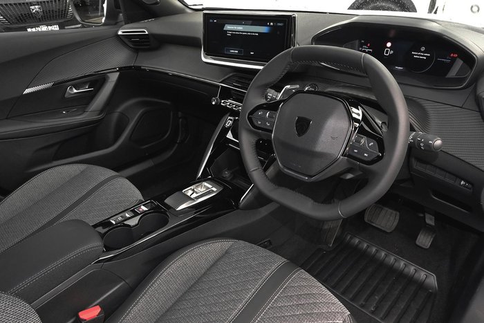 2025 Peugeot 2008 Allure Hybrid