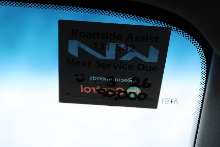 2021 Kia Sportage S QL MY21 Clear White