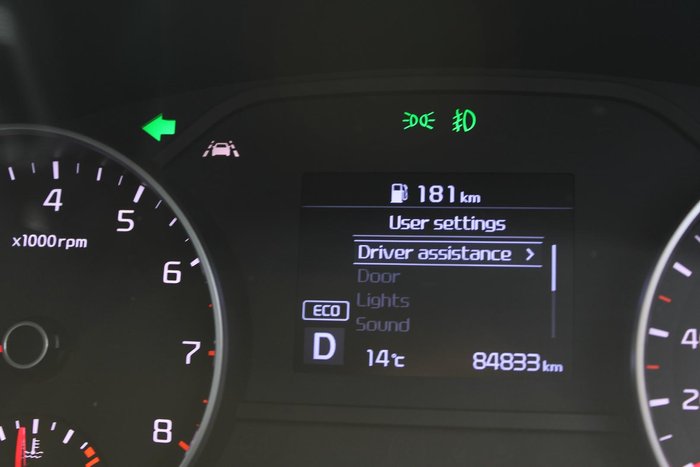 2021 Kia Sportage S QL MY21 Clear White