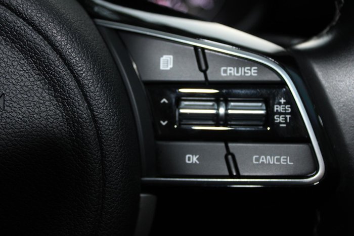 2021 Kia Sportage S QL MY21 Clear White