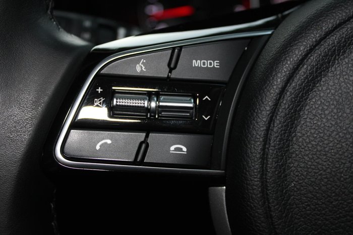 2021 Kia Sportage S QL MY21 Clear White