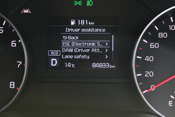 2021 Kia Sportage S QL MY21 Clear White