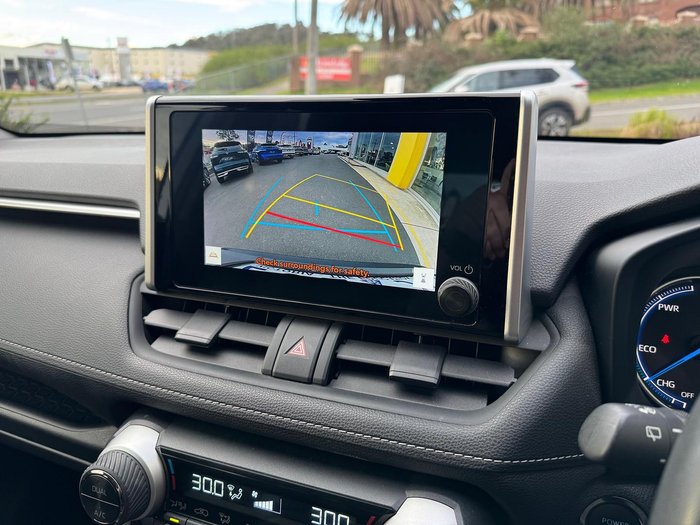 2023 Toyota RAV4 GX AXAH54R 4X4 On Demand Silver Sky