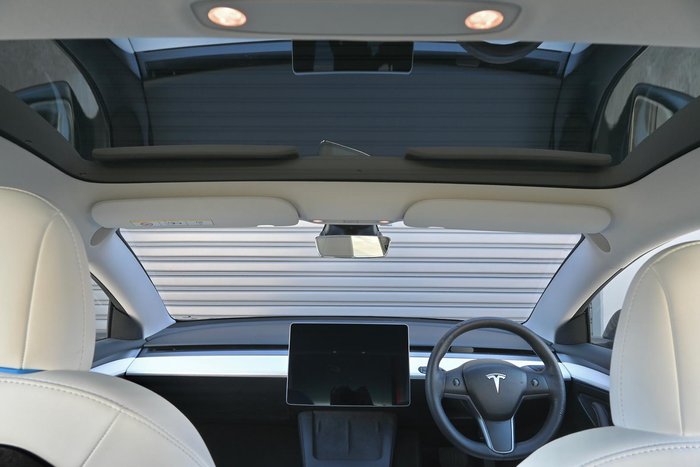 2021 Tesla Model 3 Standard Range Plus Black