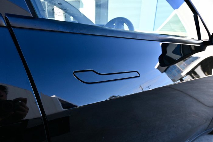 2021 Tesla Model 3 Standard Range Plus Black