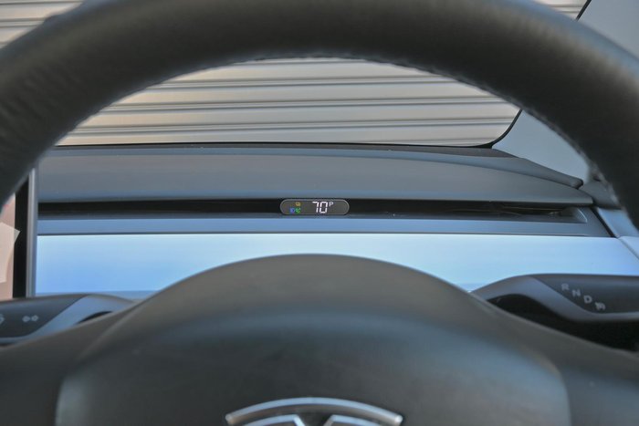 2021 Tesla Model 3 Standard Range Plus Black