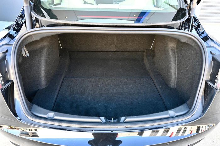 2021 Tesla Model 3 Standard Range Plus Black