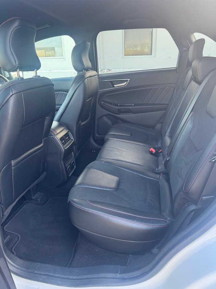 2018 Ford Endura ST-Line CA MY19 AWD Oxford White