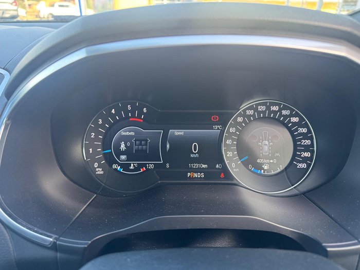 2018 Ford Endura ST-Line CA MY19 AWD Oxford White
