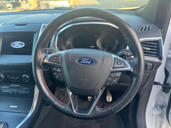 2018 Ford Endura ST-Line CA MY19 AWD Oxford White