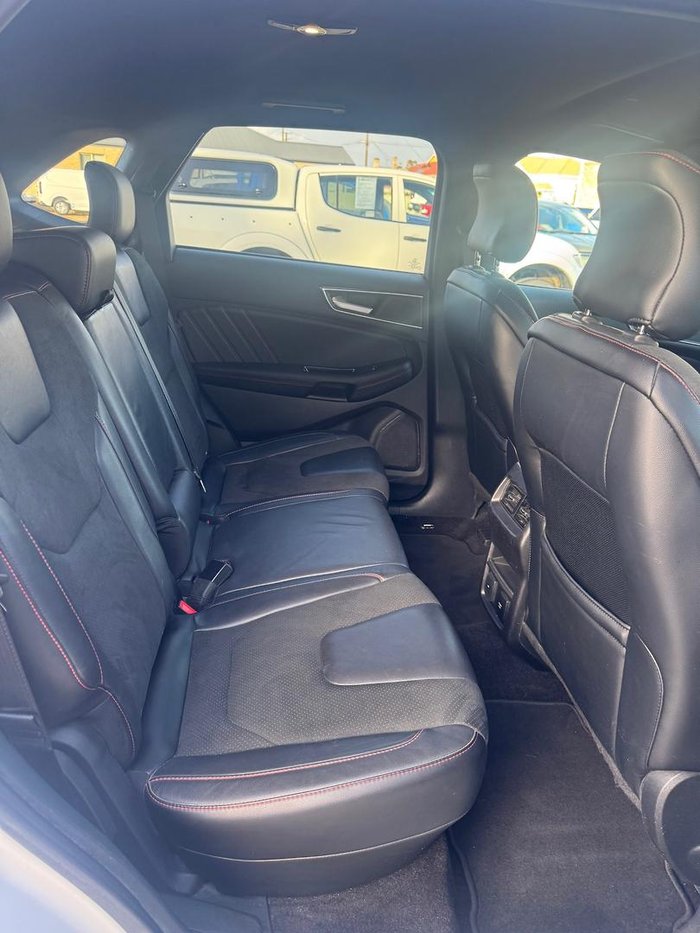 2018 Ford Endura ST-Line CA MY19 AWD Oxford White
