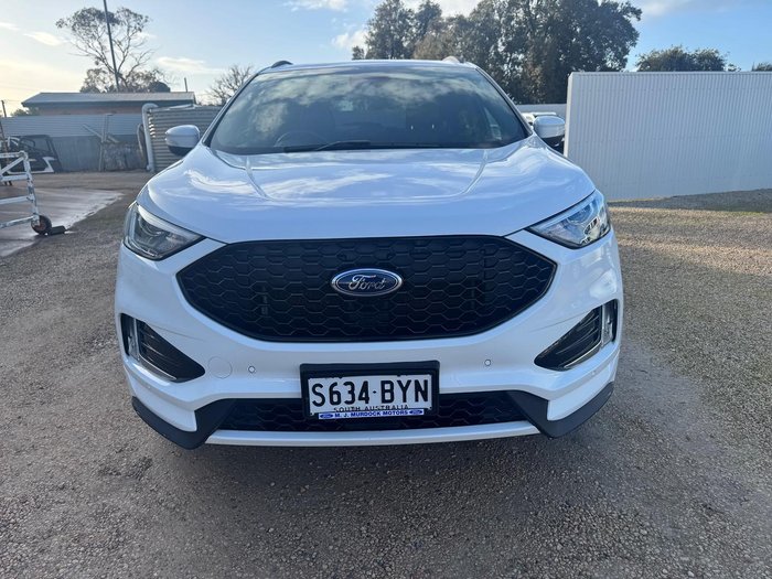 2018 Ford Endura ST-Line CA MY19 AWD Oxford White