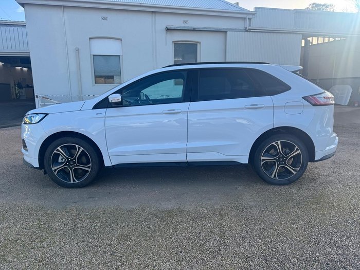 2018 Ford Endura ST-Line CA MY19 AWD Oxford White