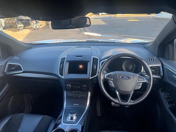 2018 Ford Endura ST-Line CA MY19 AWD Oxford White
