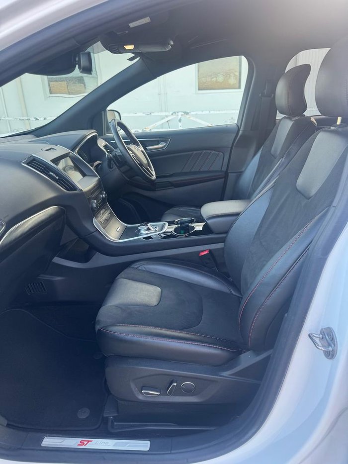 2018 Ford Endura ST-Line CA MY19 AWD Oxford White