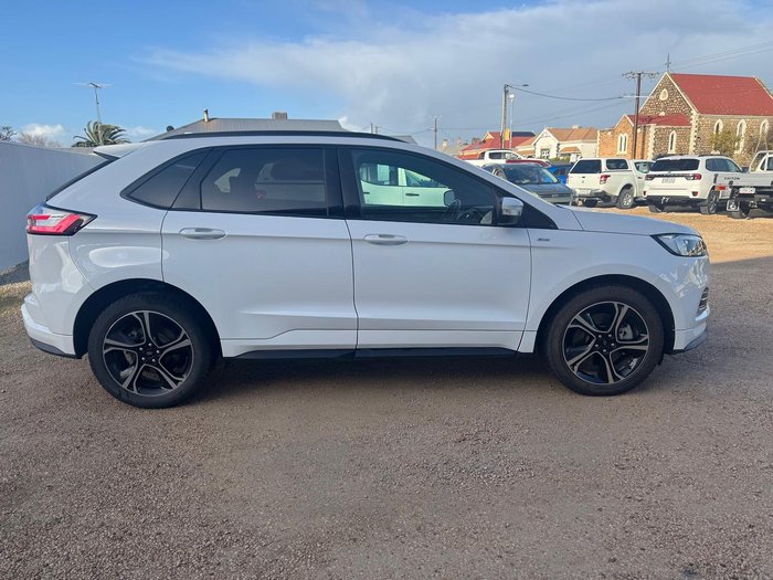 2018 Ford Endura ST-Line CA MY19 AWD Oxford White