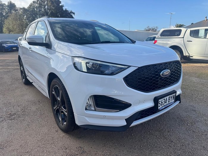 2018 Ford Endura ST-Line CA MY19 AWD Oxford White