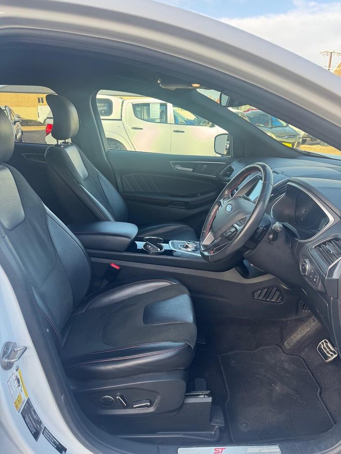 2018 Ford Endura ST-Line CA MY19 AWD Oxford White